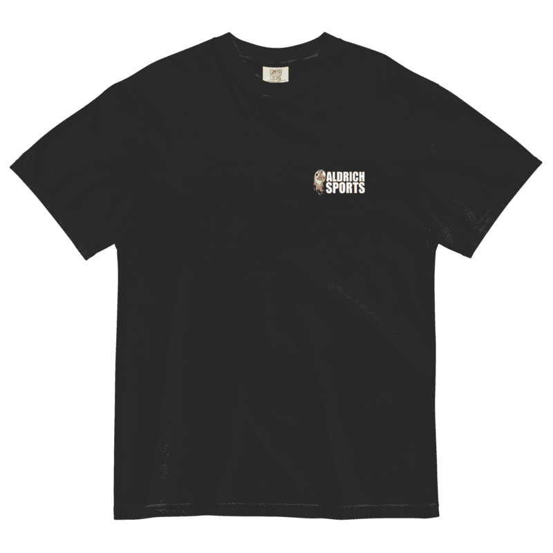 ALDRICH SPORTS OFFICIAL T-SHIRT