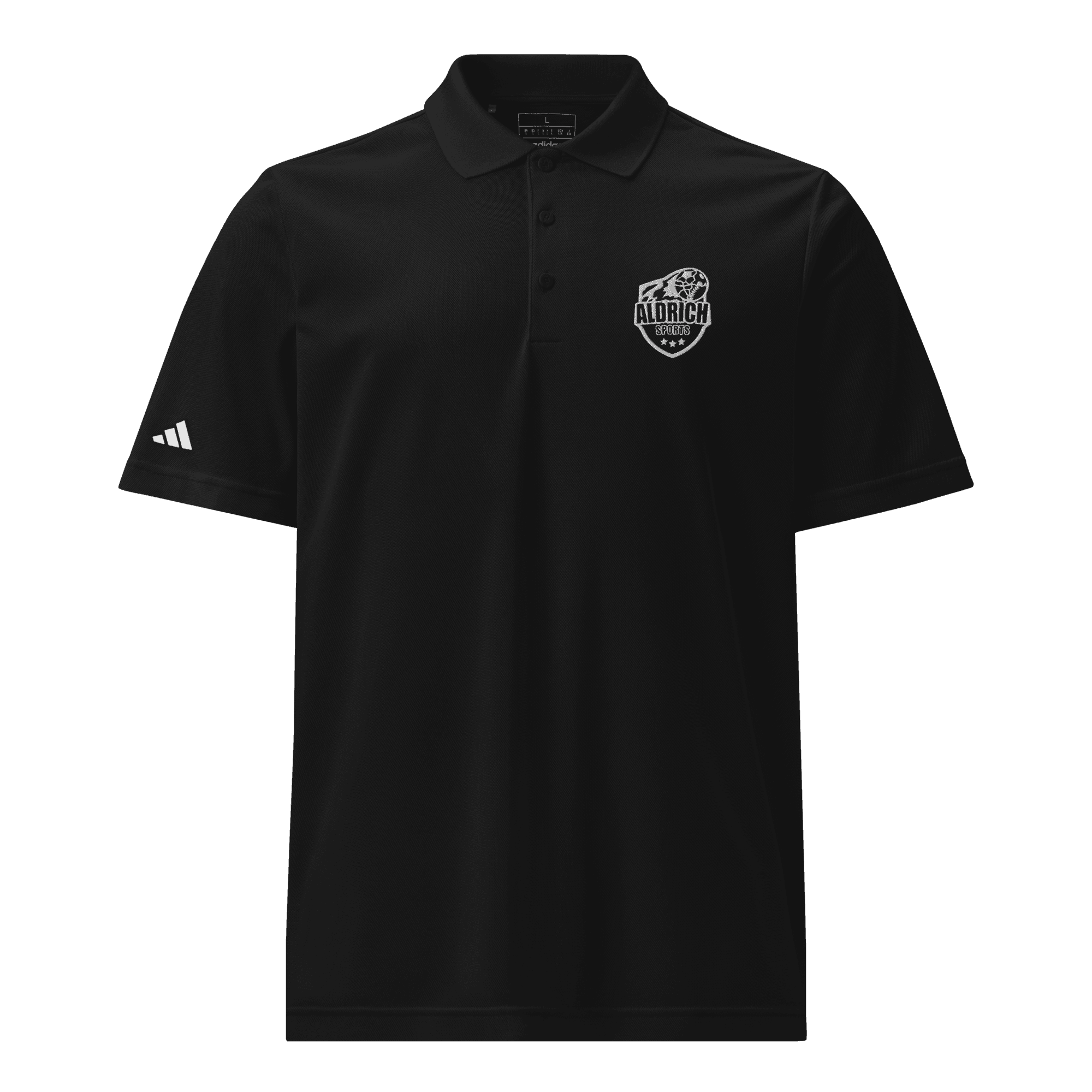 Aldrich Sports x Adidas Sport Polo