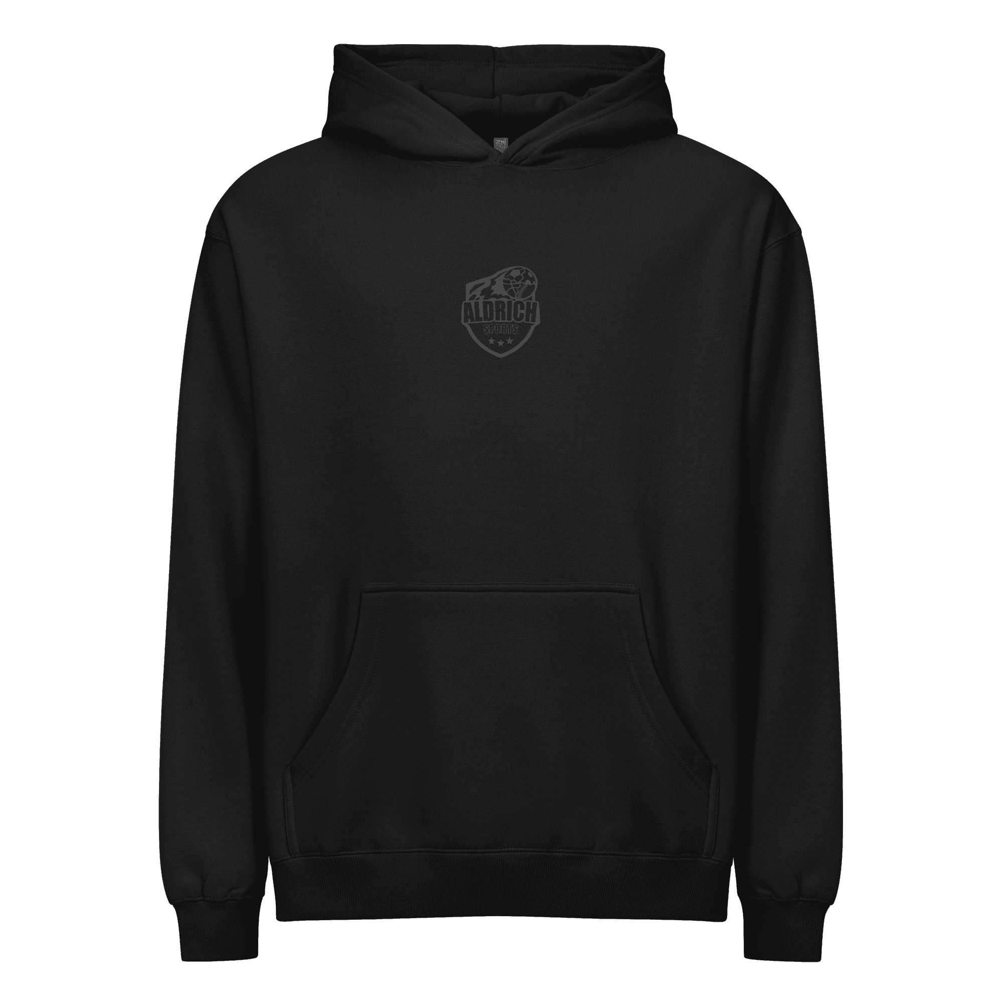 ALDRICH BLACKOUT HOODIE