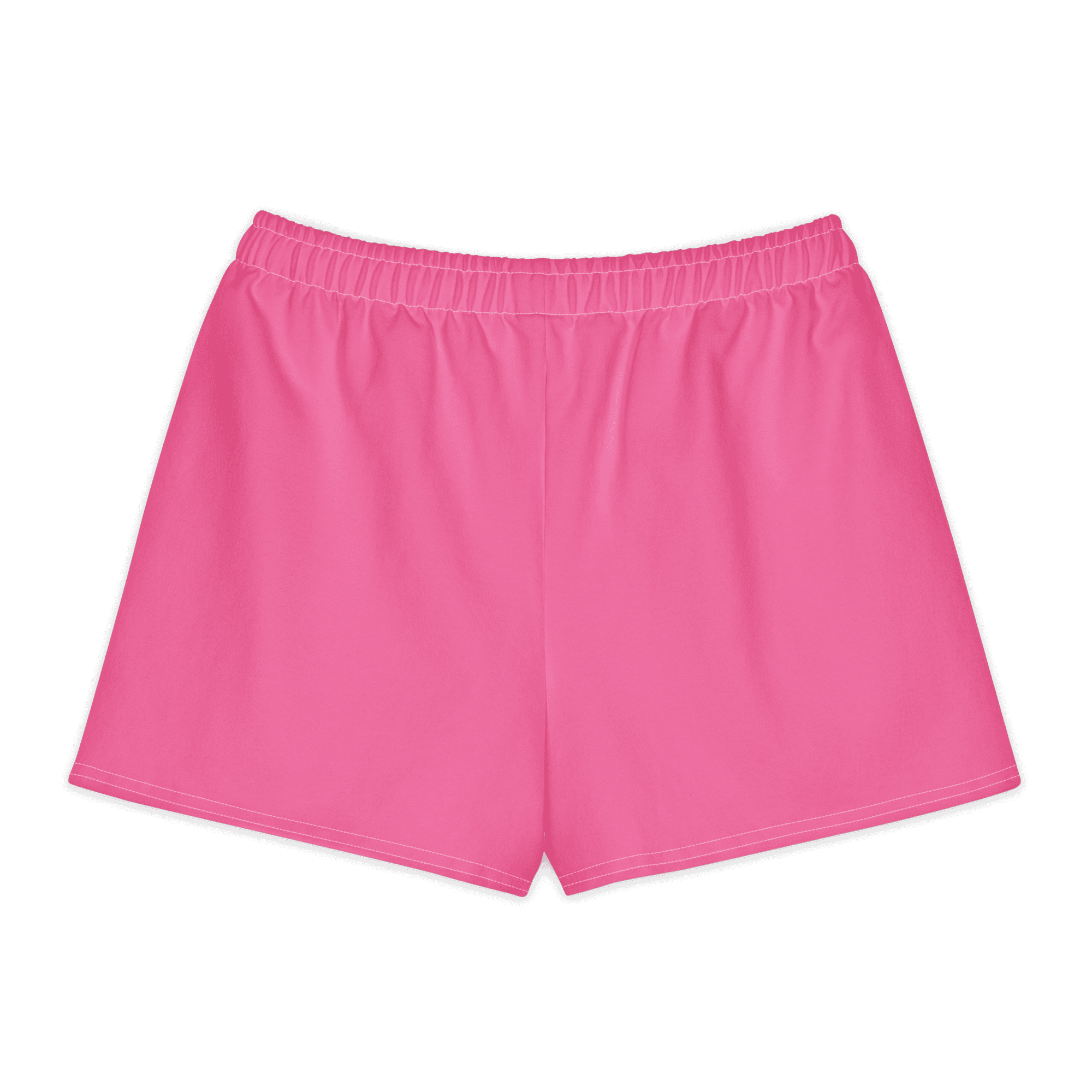 Pink Womens Shorts