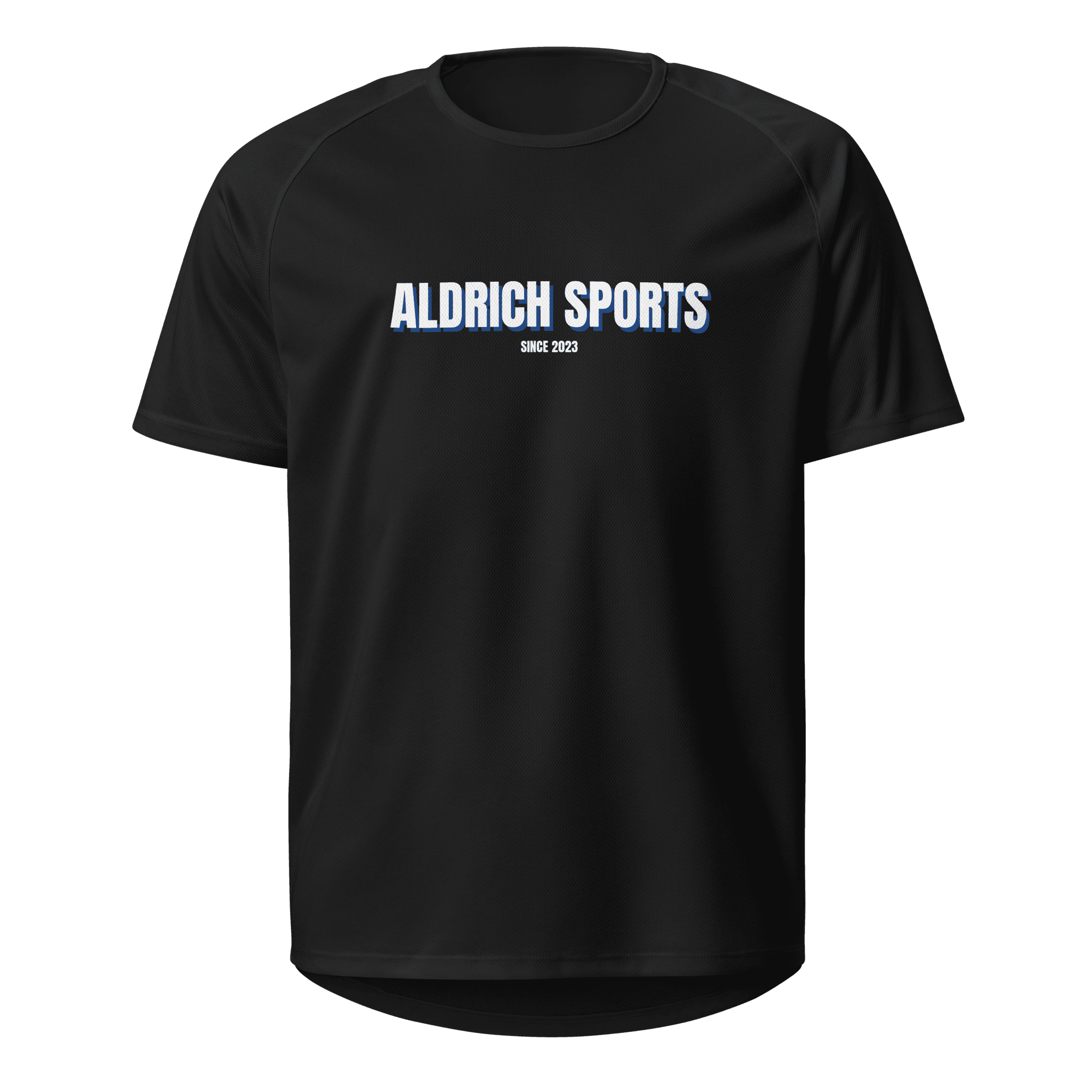 Blocky Dry-Fit Shirt