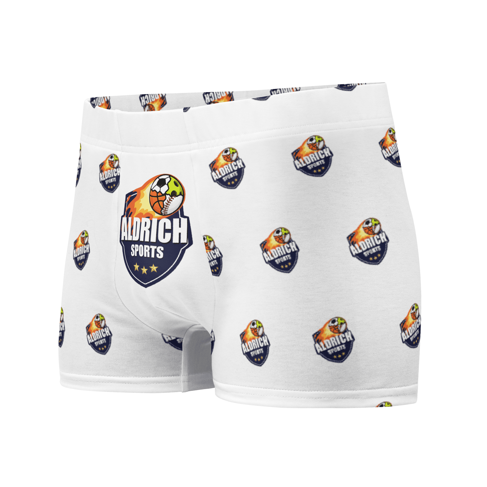 Goated Boxer Briefs
