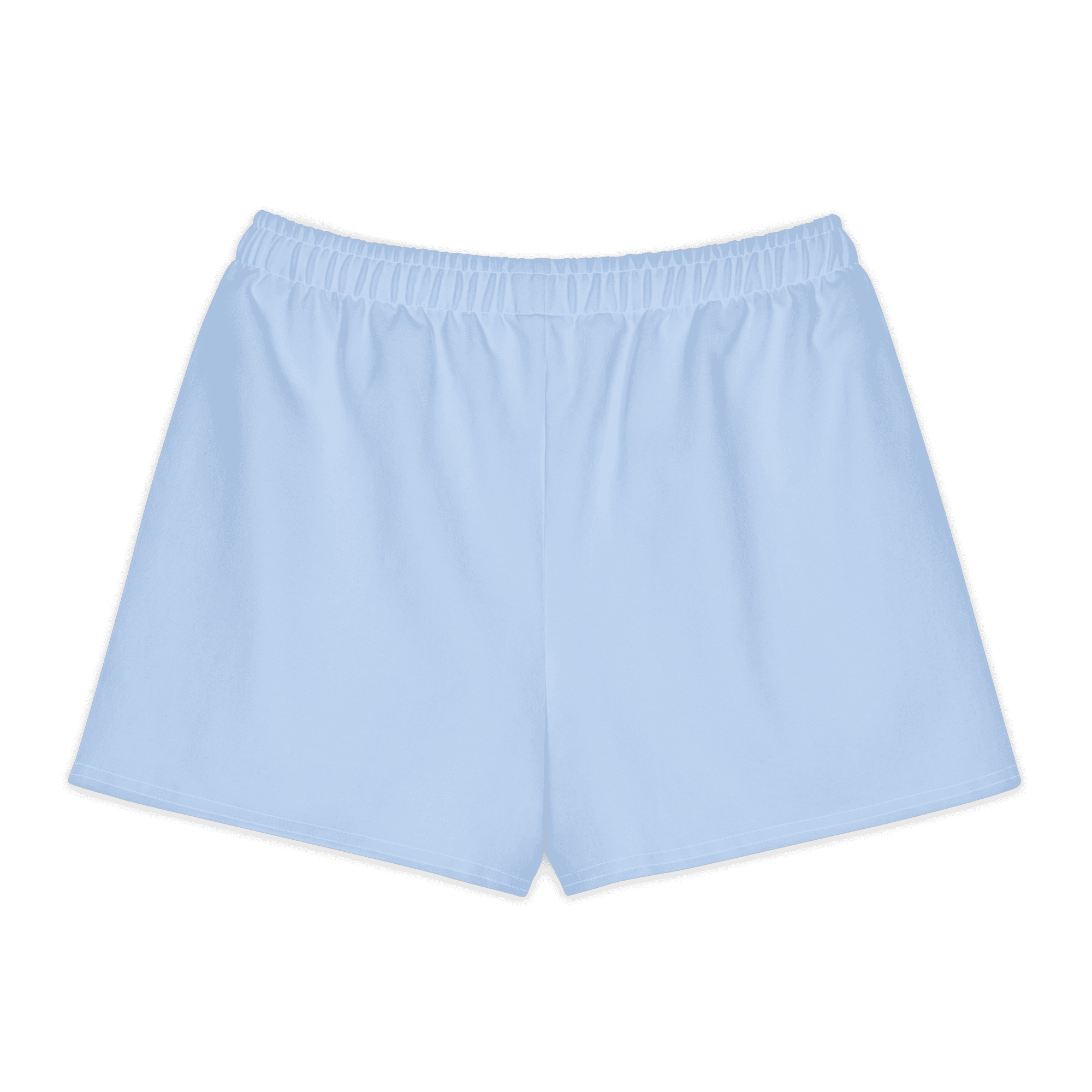 Blue Womens Shorts