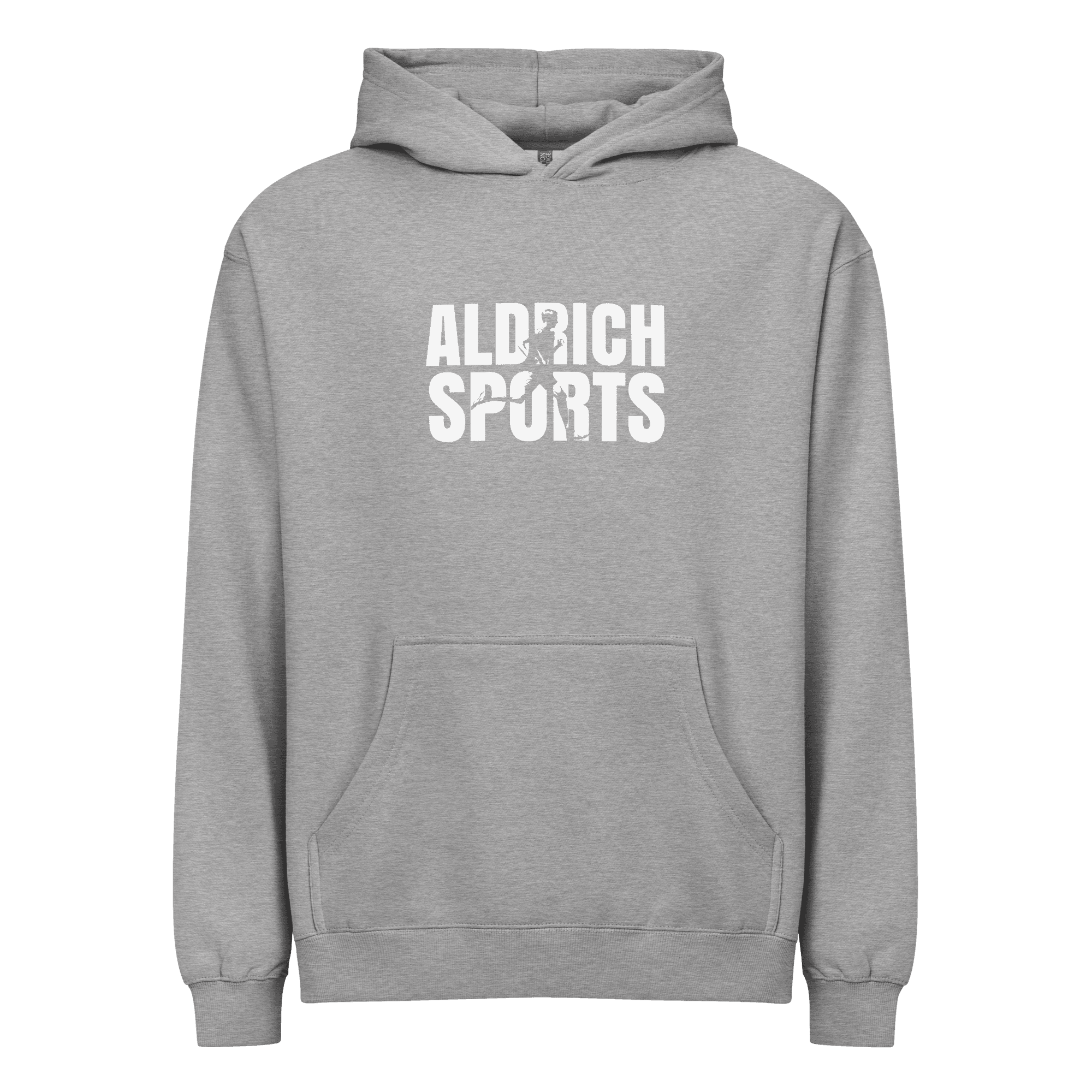 Running Man Hoodie