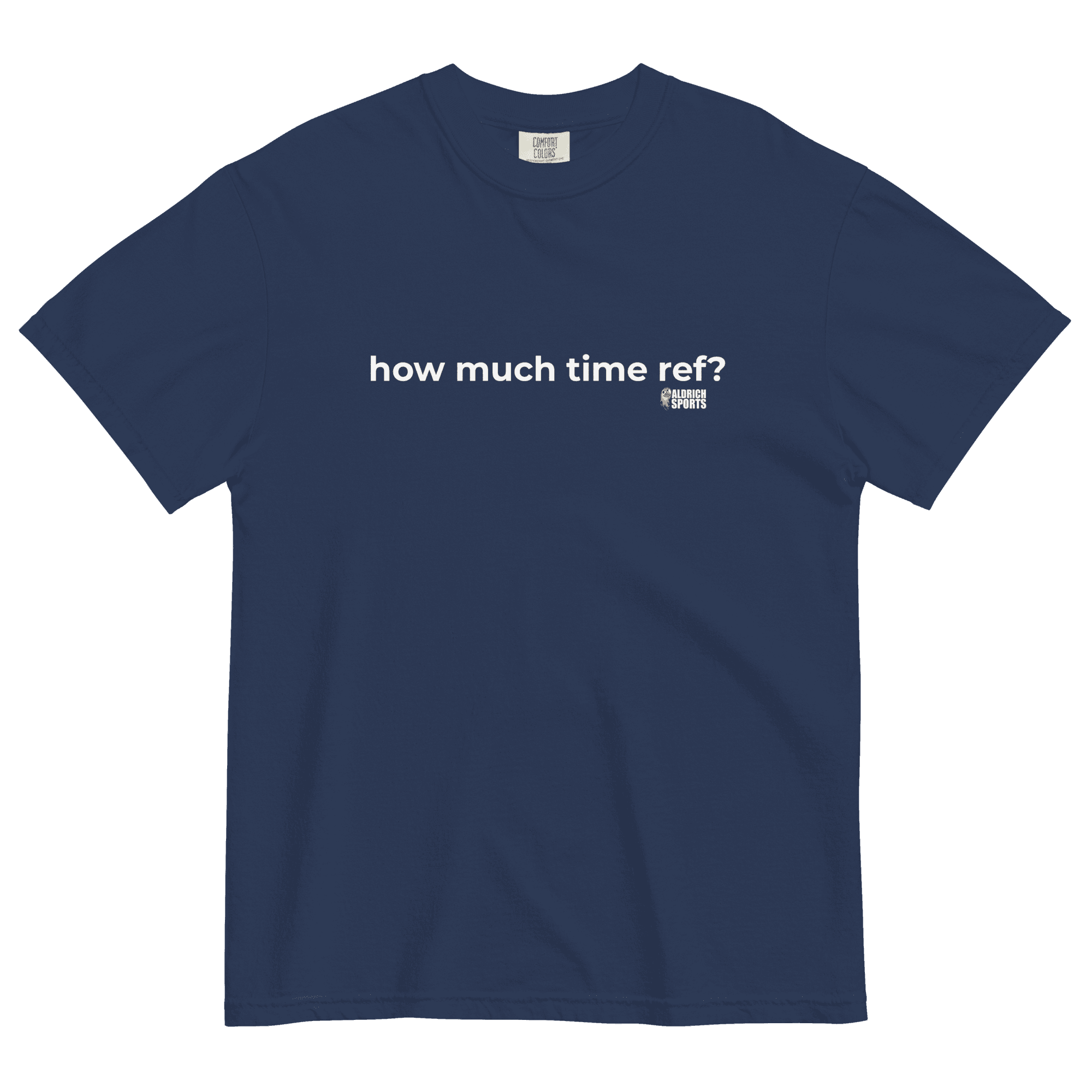 how much time ref? T-Shirt