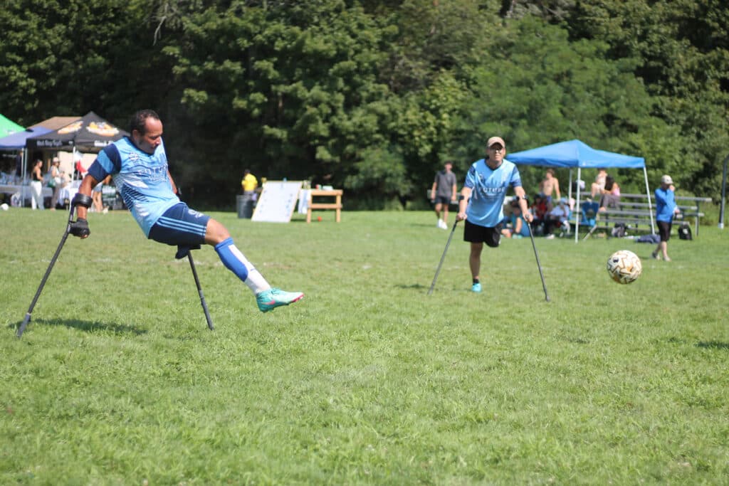 Aldrich Sports League hosts full day of champions